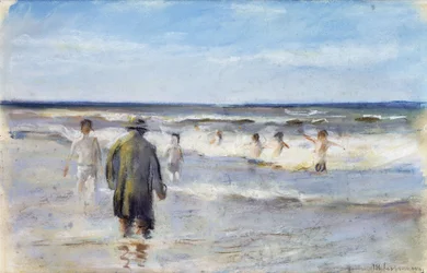 Baden aan de kust