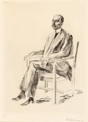 Burgemeester dr. Burchard