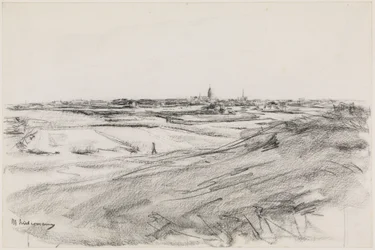 Hollands landschap