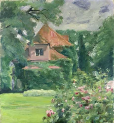 Oud Landhuis, 1902