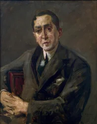 Portret Carl Meinhard