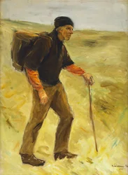 Schreitende Boer
