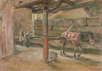 Onbekend schilderij