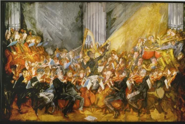 Het orkest