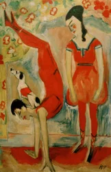 acrobaten