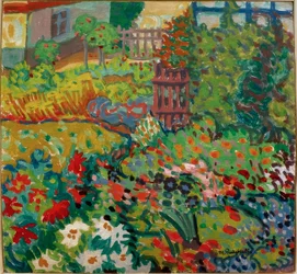 bloementuin
