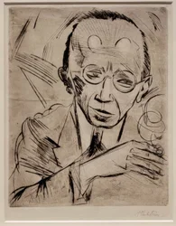 De criticus (Dr. Paul Fechter)