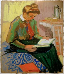 De lezeres