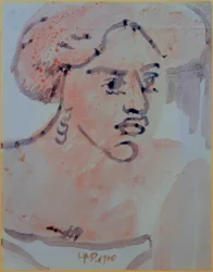 vrouwenportret