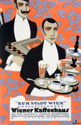 Koffiehuis, Zur Stadt Wien