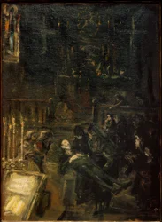 Opbaring van Don Giovanni