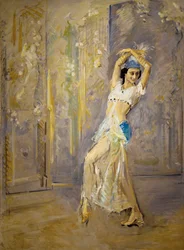 De danser Pawlowa