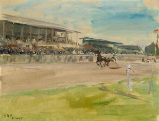 Drafrennen in Ruhleben