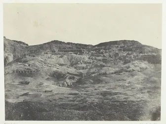 Gournah, Necropolis van Thebe, Thebe, 1849-51, gedrukt 1852