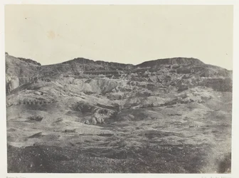 Gournah, Necropolis van Thebe; Thebe