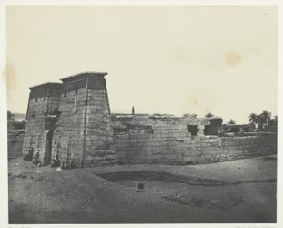 Karnak, Tempel van Khons; Thebe