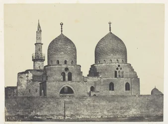 Moskee en Graf van Sultan Kansou-el-Gouri, Caïro