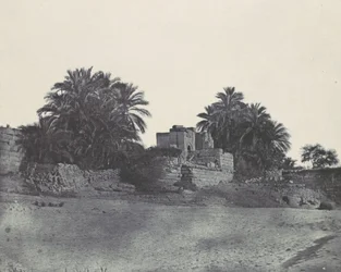 Nubië. Philoe, 1850