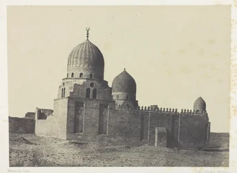 Tombe van de Mamelukse Sultans, Caïro