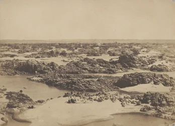 [Uitzicht op Egypte], 1849-51