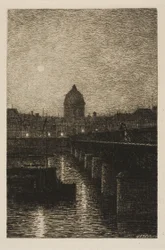 De Pont des Arts