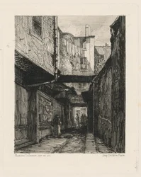 Passage de la Marmite, Parijs