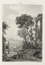 Verhandeling over Etsen: Plaat 2, 1866