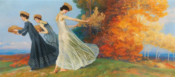 Herfstgoud, 1905