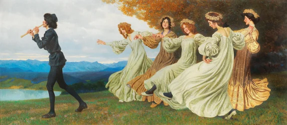 Oud Lied, 1905