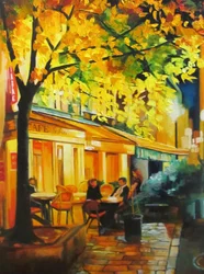 Herfstavondcafé