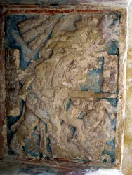 Late Classic periode (600-900 AD)