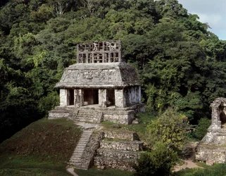 Tempel van de Zon
