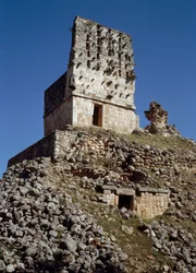 De mirador, 9e eeuw