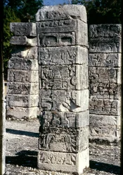 Steenbeeldhouwwerk (steen)