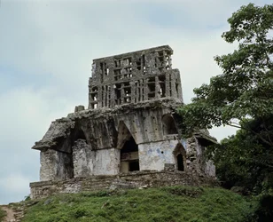 Tempel van het Kruisblad