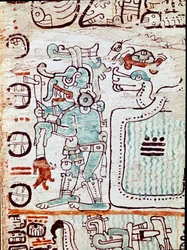 De Madrid codex of codex tro cortesianus