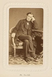 [Achille Fould, ministre