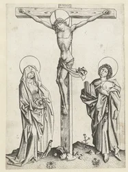 Christus aan het kruis