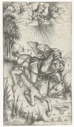 De bekering van de H. Paulus