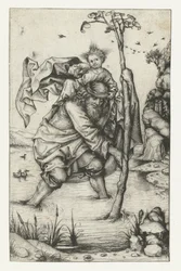 Heilige Christoffel (