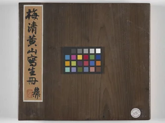 12 Zichten van Huangshan