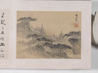12 uitzichten van Huangshan