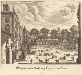 Capitool, Rome