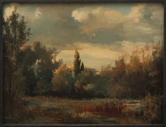 Berlijns parklandschap