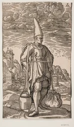 De kok van de Janitsaren