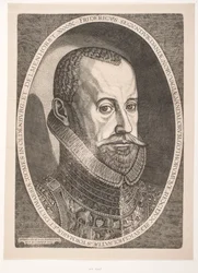 Koning Frederik II