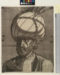 Prins Ismael, Perzische gezant