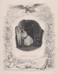 Lelijkheid en Schoonheid, uit De Liederen van Béranger