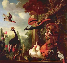 Onbekend schilderij