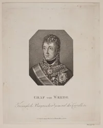 Deens: Graaf von Wrede